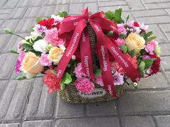 -情缘鲜花店(汾阳店)