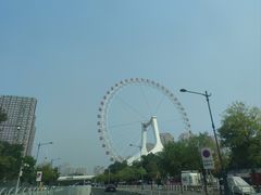 -天津之眼摩天轮