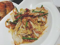 老厨白菜-城南往事济南风味主题餐厅(东环店)