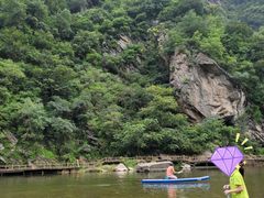 -白河湾生态旅游一条川