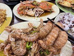 -贞姨美食·老字号海鲜大排档