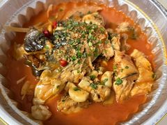 -魏铭鱼头捞饭(晋阳路店)