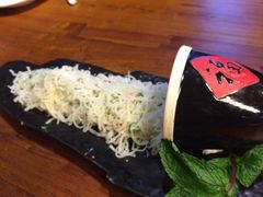 名字忘记了，好像是土豆什么-烛影拾光观景餐厅·创意菜·摄影·小提琴(大唐不夜城店)