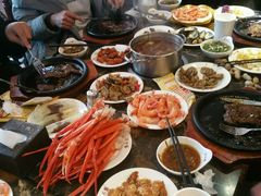 -吉布鲁牛排海鲜自助(百伦店)