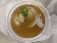 乌鱼蛋汤-东兴楼饭庄(六里桥店)