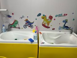 -海豚湾婴儿游泳(塘沽店)