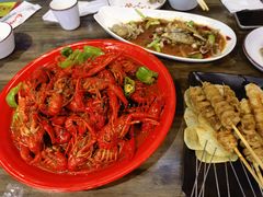 -老五烧烤(盘金华府总店)