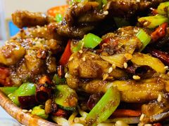 媚娘招牌蛙锅-楚媚娘炭火蛙锅(宽厚里店)