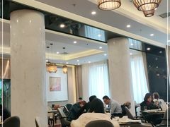 大堂-飞天大厦清真餐厅