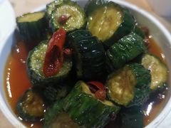 酱黄瓜-花少爷的粥(中贸广场店)
