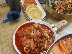 -李先生的首尔小馆(松江启源广场店)