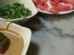 -马记伊源斋涮肉·清真菜(百子湾店)