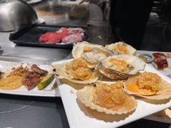 -水木锦堂·自助铁板烧(世贸天阶店)