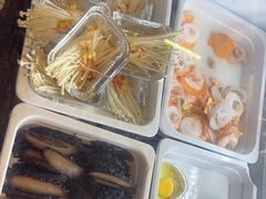 -相约海中金海鲜肥牛自助烤肉火锅(上下九店)