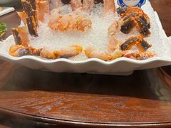 -东海怡品海鲜豆捞(舟宿夜江店)