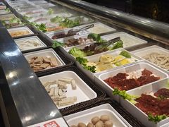 -尚品海鲜肥牛自助火锅(湖明店)