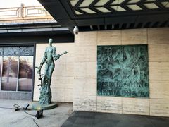 -长春世界雕塑园
