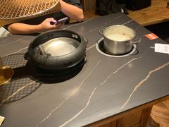 -韩京炭火烤肉自助料理(柯桥万达店)