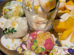 仙气芒芒糯米甜饭-泰妃殿(武汉首店)