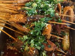 -付小姐在成都(川沙店)