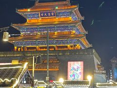 -鼓楼夜市