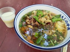 -虎子面粉馆(五一东村店)