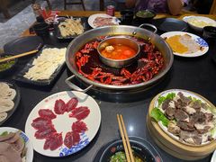 -巴蜀印象火锅(永陵总店)