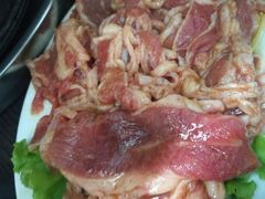 -韩风烤牛肉冷面店