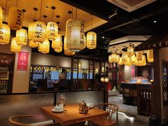大堂-川菜故事(光谷步行街店)