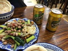 -果渊斋老米家泡馍馆(学诚广场店)