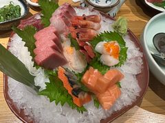 -花和海鲜自助(梅江店)