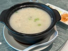 竹笙立鱼蓉粥-金悦轩海鲜酒家(拱北店)