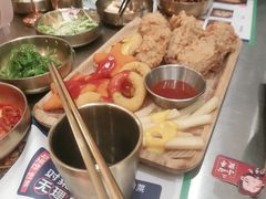 -兰正韩·韩国料理(春熙路店)