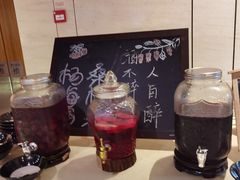 -杭州钱江新城万怡酒店-西餐厅