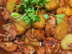 -老狼大盘鸡(祭城店)