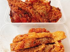 -王二甩老木子鸡(江湾店)