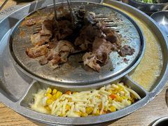 -姜虎东白丁烤肉(苏州中心店)