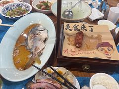 -糟粕醋·椰苑海南菜餐厅(亚龙湾天域酒店)
