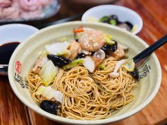 -阿勇面馆(东书房路店)