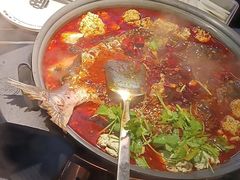 -师烤·豆花烤鱼(广州荔湾扬韬广场店)