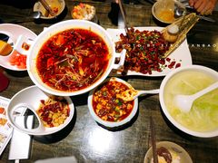 -庆合府重庆大排档(紫都城店)