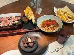 -一沙一城·岩烤牛扒(深圳首店)