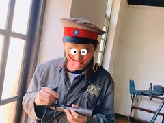 -清风小镇闯关东影视基地