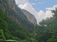 -青峰峡国家森林公园