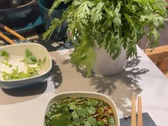 -椰子湾·海南火锅·糟粕醋·椰子鸡(正大广场店)