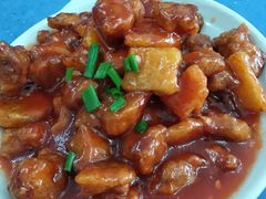 -老杨饭店(万科里店)