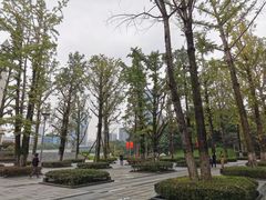 -百林公园-两江幸福广场