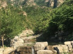 -大海别墅民宿农家院(十渡店)
