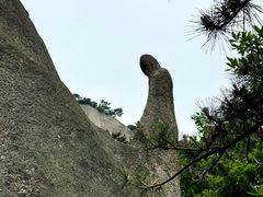 -天柱山风景区