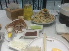 -老镇春饼(济宁万达店)
